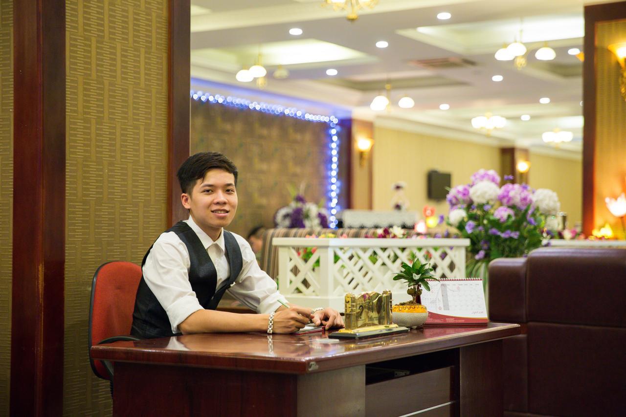 May Plaza Hotel Thai Nguyen Exterior photo