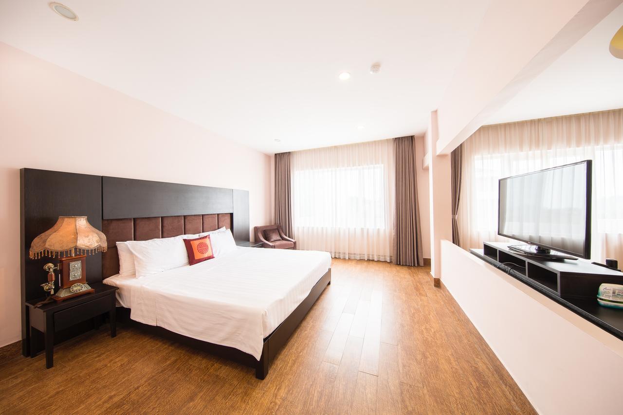 May Plaza Hotel Thai Nguyen Exterior photo
