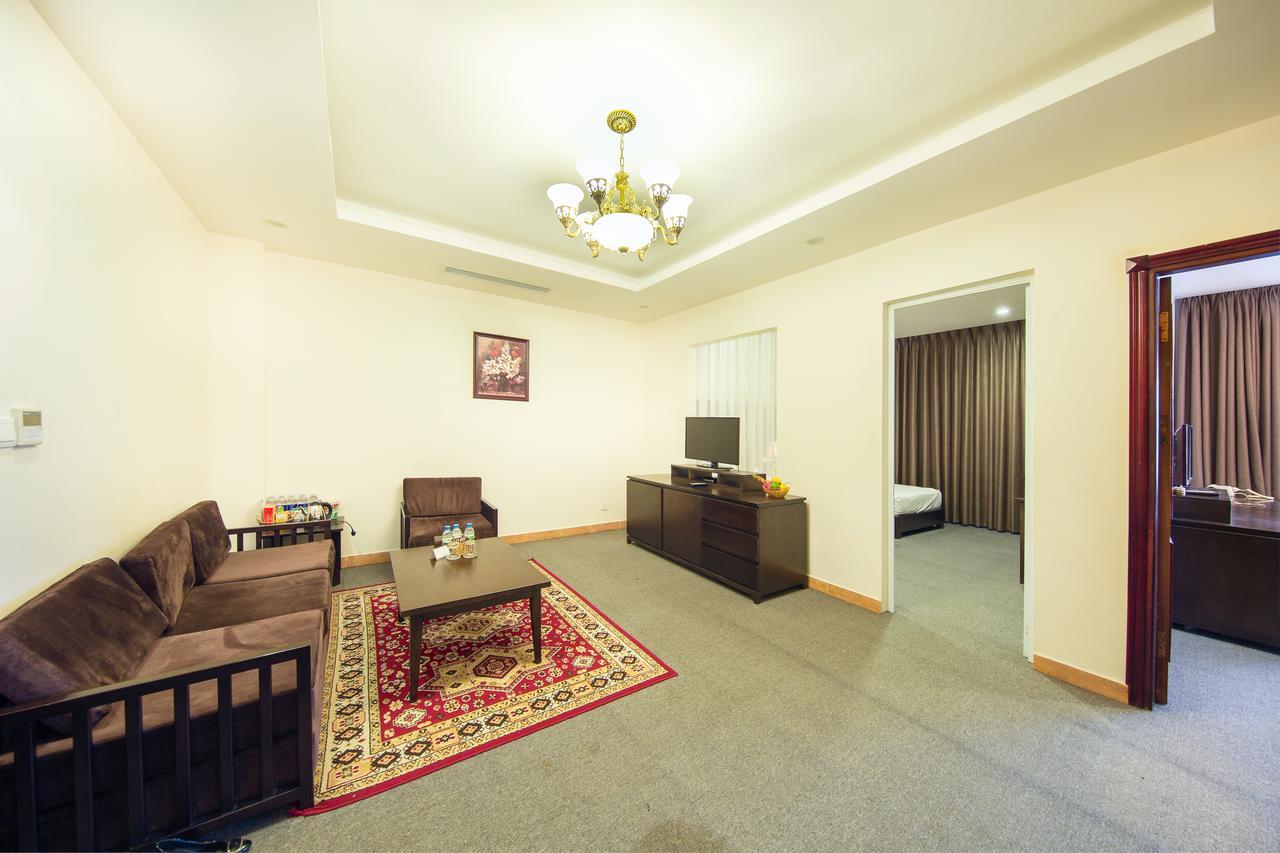 May Plaza Hotel Thai Nguyen Exterior photo