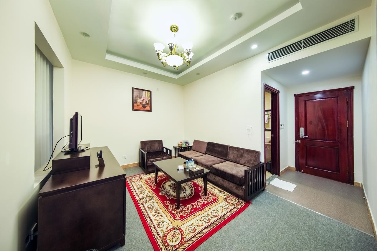 May Plaza Hotel Thai Nguyen Exterior photo