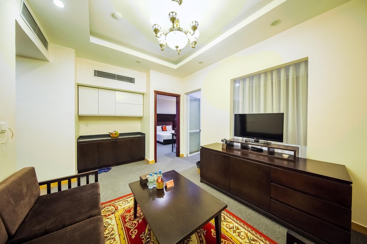 May Plaza Hotel Thai Nguyen Exterior photo