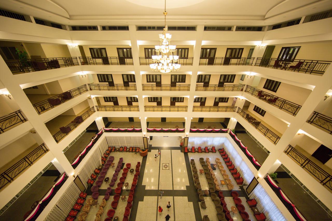 May Plaza Hotel Thai Nguyen Exterior photo