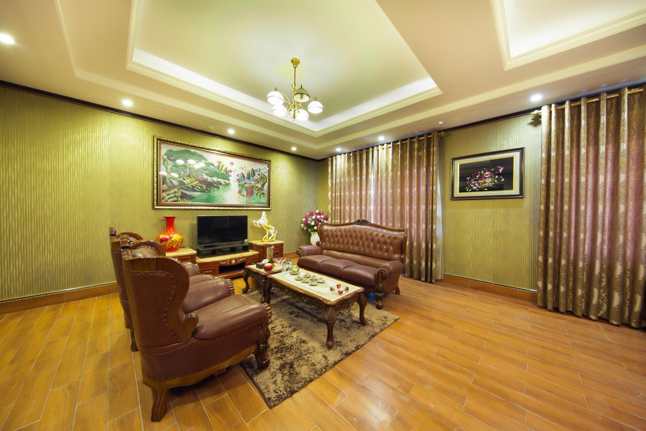 May Plaza Hotel Thai Nguyen Exterior photo