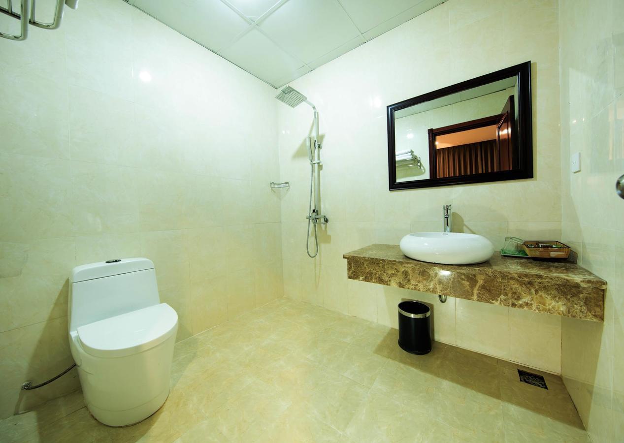 May Plaza Hotel Thai Nguyen Exterior photo