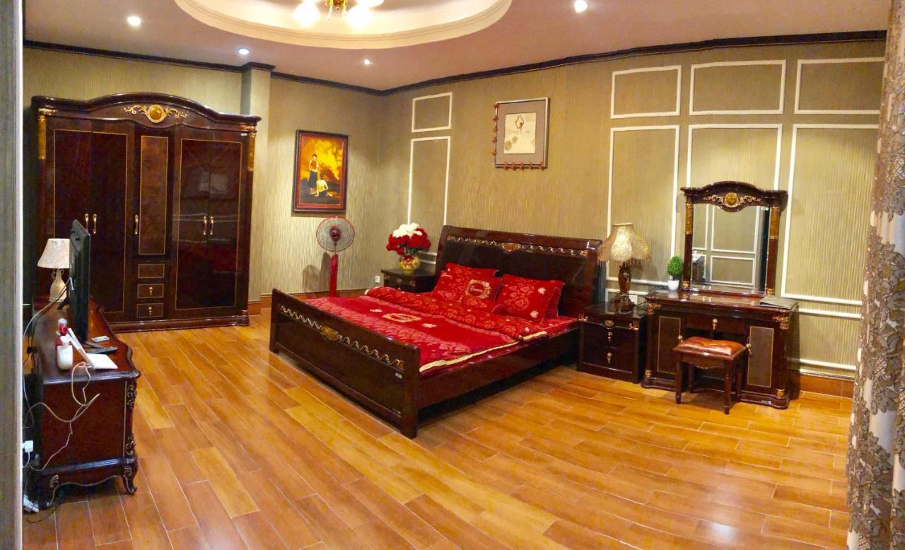 May Plaza Hotel Thai Nguyen Exterior photo
