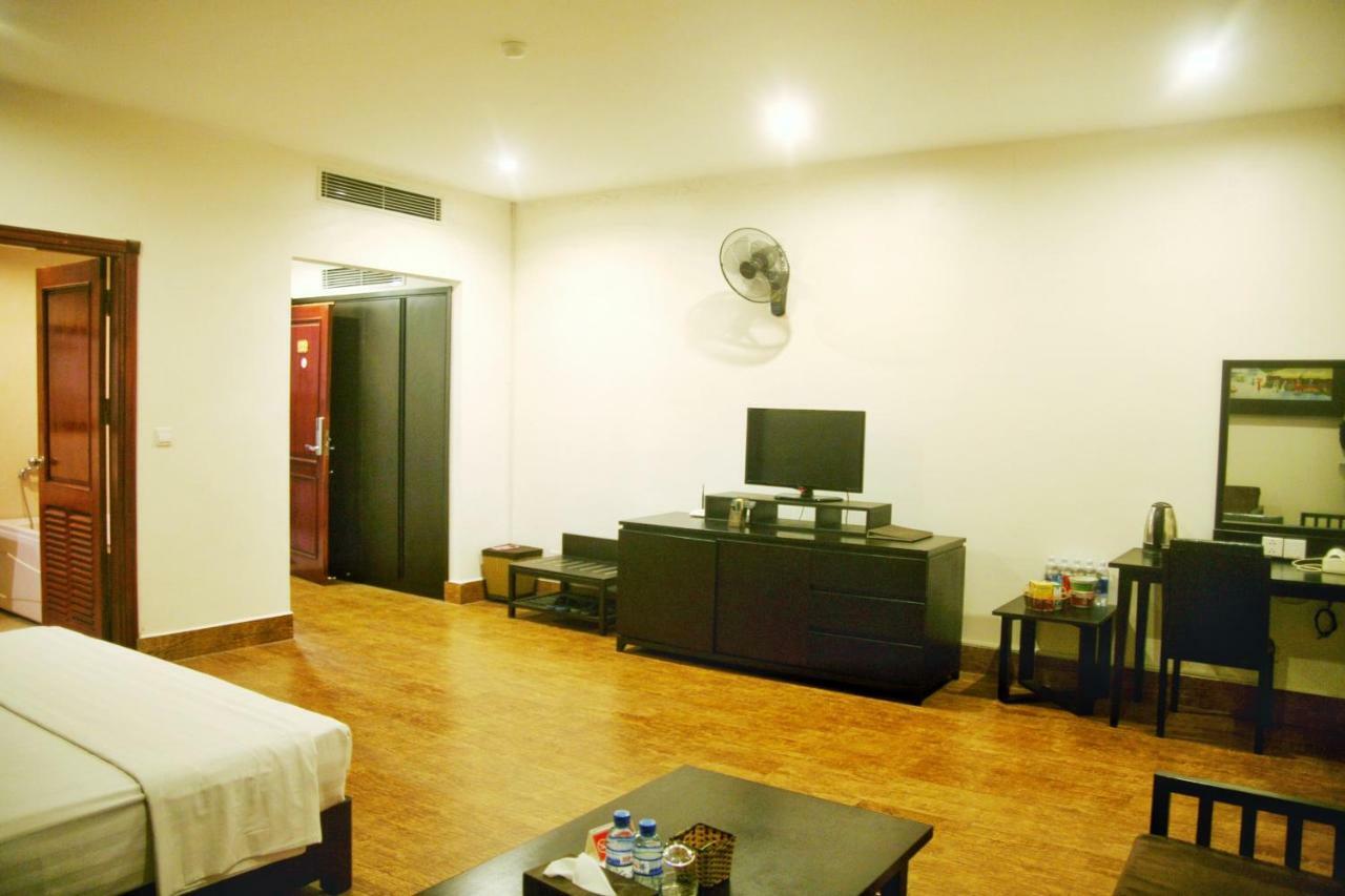 May Plaza Hotel Thai Nguyen Exterior photo