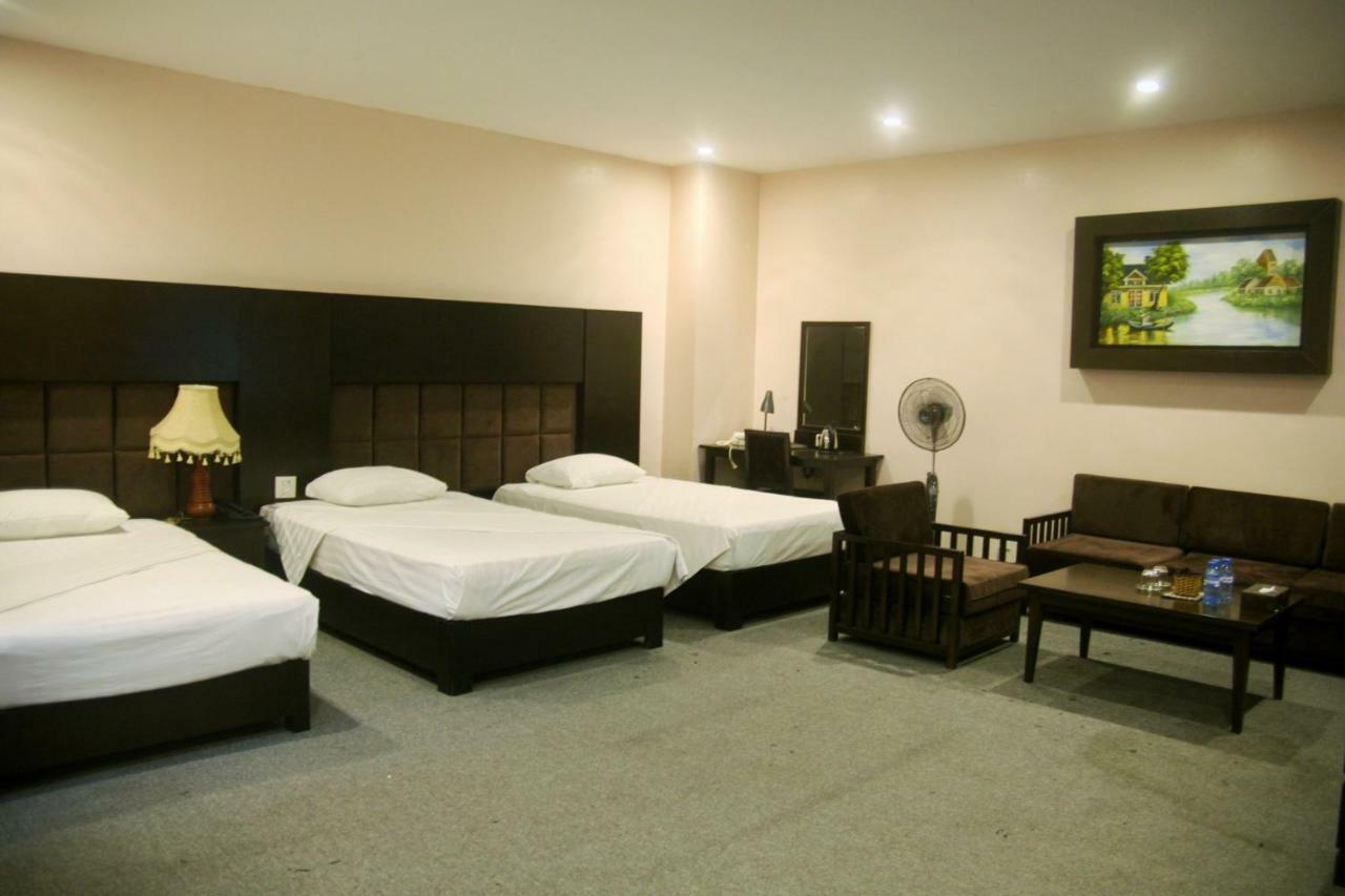 May Plaza Hotel Thai Nguyen Exterior photo