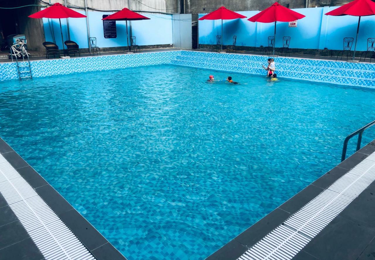 May Plaza Hotel Thai Nguyen Exterior photo